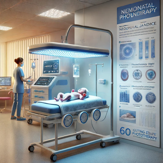 Shining a New Light: Breakthroughs in Treating Neonatal Jaundice