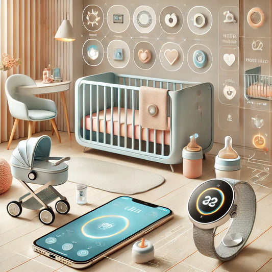 Revolutionizing Parenthood: Essential Tech Tools and Gadgets for Modern Moms