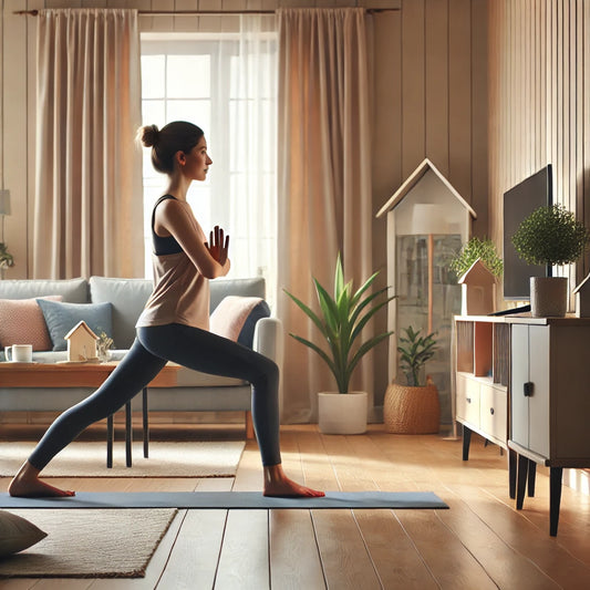 Finding Balance: Yoga and Exercise Tips for Busy Moms to Revitalize Skincare and Wellness