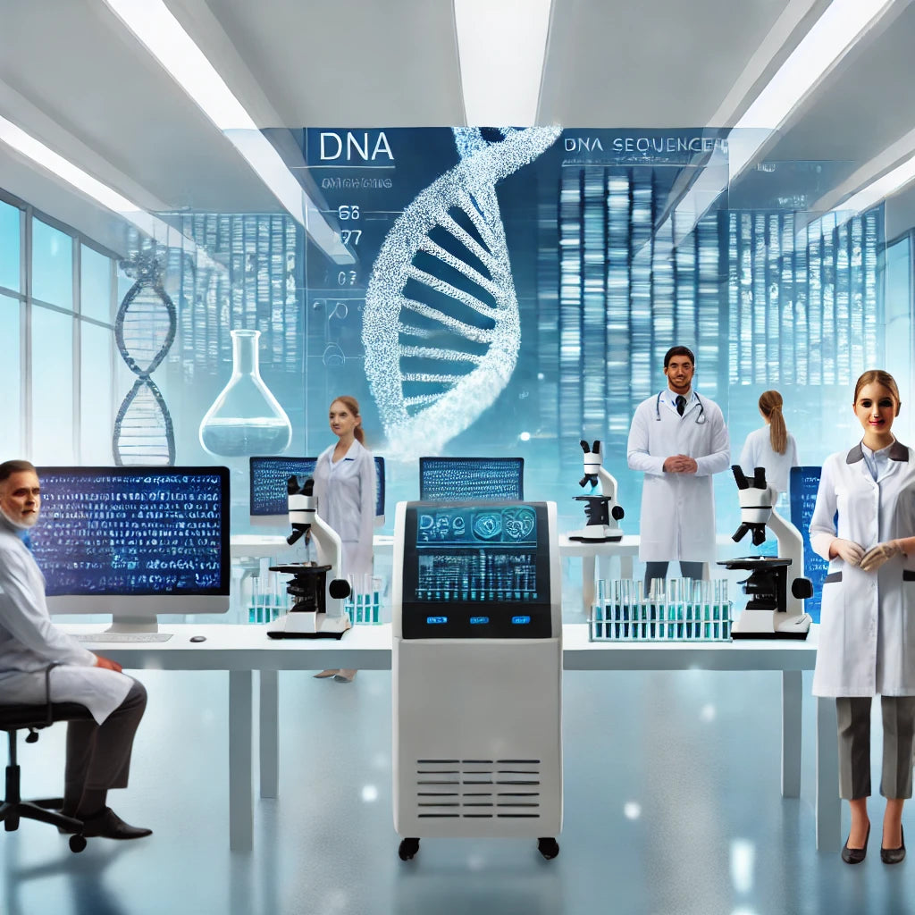 Importing Genetics Genetics and Fertility, Reproductive Technologies, CRISPR, Genetic ...