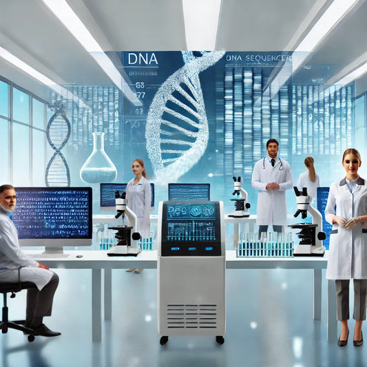 Unlocking Fertility Futures: How Genetic Advances are Shaping Reproductive Technologie