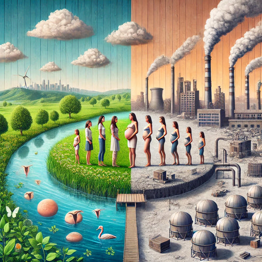 Clearing the Air: Understanding Environmental Toxins and Their Impact on Female Fertility