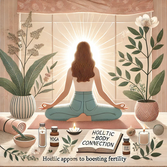 Mind-Body Connection: Integrating Holistic Approaches to Boost Fertility