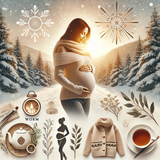Winter Wellness: Essential Tips for Pregnant Moms to Thrive