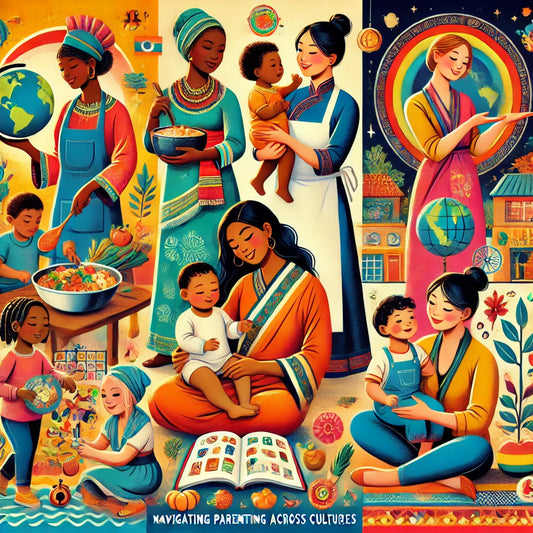 Global Motherhood: Navigating Parenting Across Cultures
