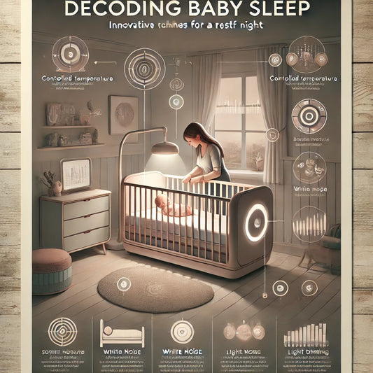 Decoding Baby Sleep: Innovative Techniques for a Restful Night