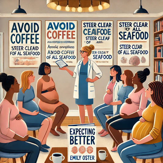 Challenging Pregnancy Myths: Key Takeaways from 'Expecting Better'