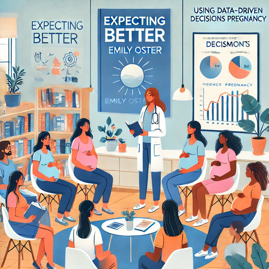 Data-Driven Decisions: How&nbsp; Transforms Pregnancy Planning