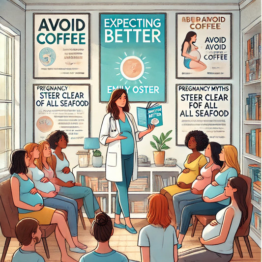 Beyond the Old Wives’ Tales: Debunking Pregnancy Myths