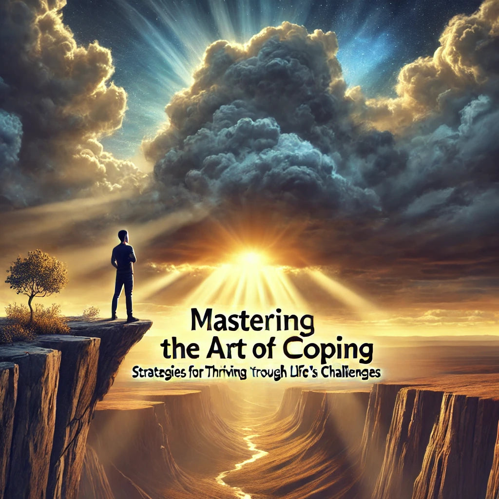 Coping Fream Coping mechanisms- Managing stress and adversity- Effective coping ...