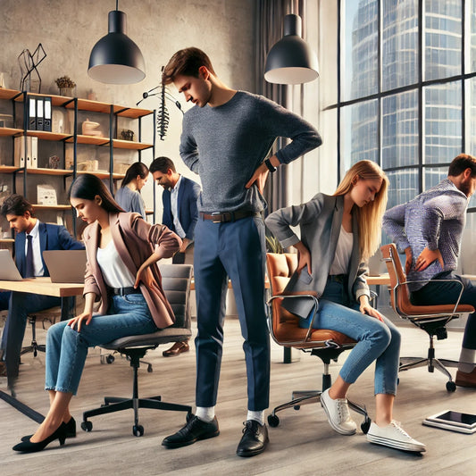 Why Lower Back Pain Isn’t Just an ‘Old Age’ Problem Anymore: How Millennials and Gen Z Are Affected