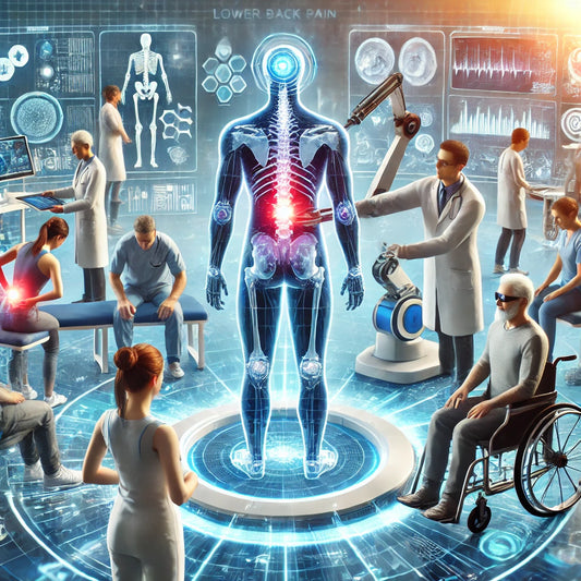 The Science Behind Lower Back Pain Relief: Breakthrough Treatments and Therapies in 2024
