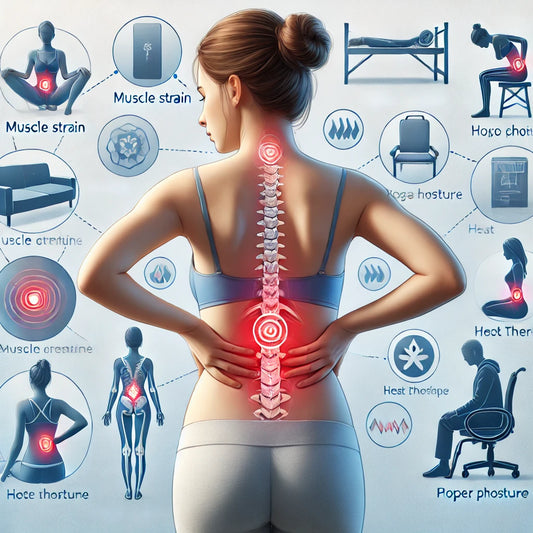 Lumbar Back Pain in Women: Understanding the Causes and How to Alleviate It