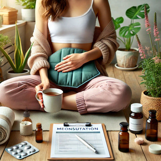 The Complete Guide to Managing Menstrual Pain: Natural Remedies and Medical Options