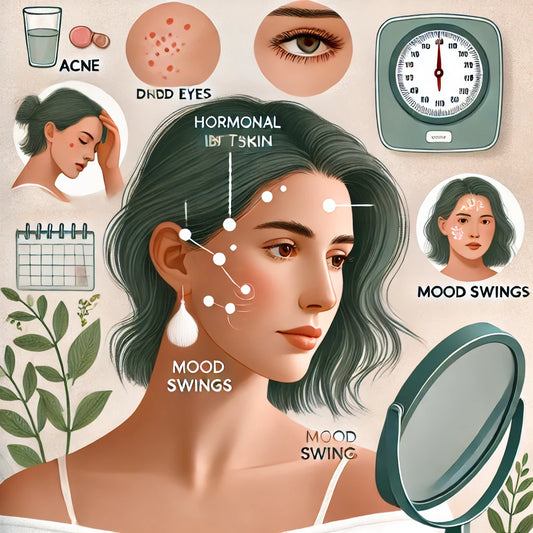 Top 10 Early Signs of Hormonal Imbalance Every Woman Should Watch For