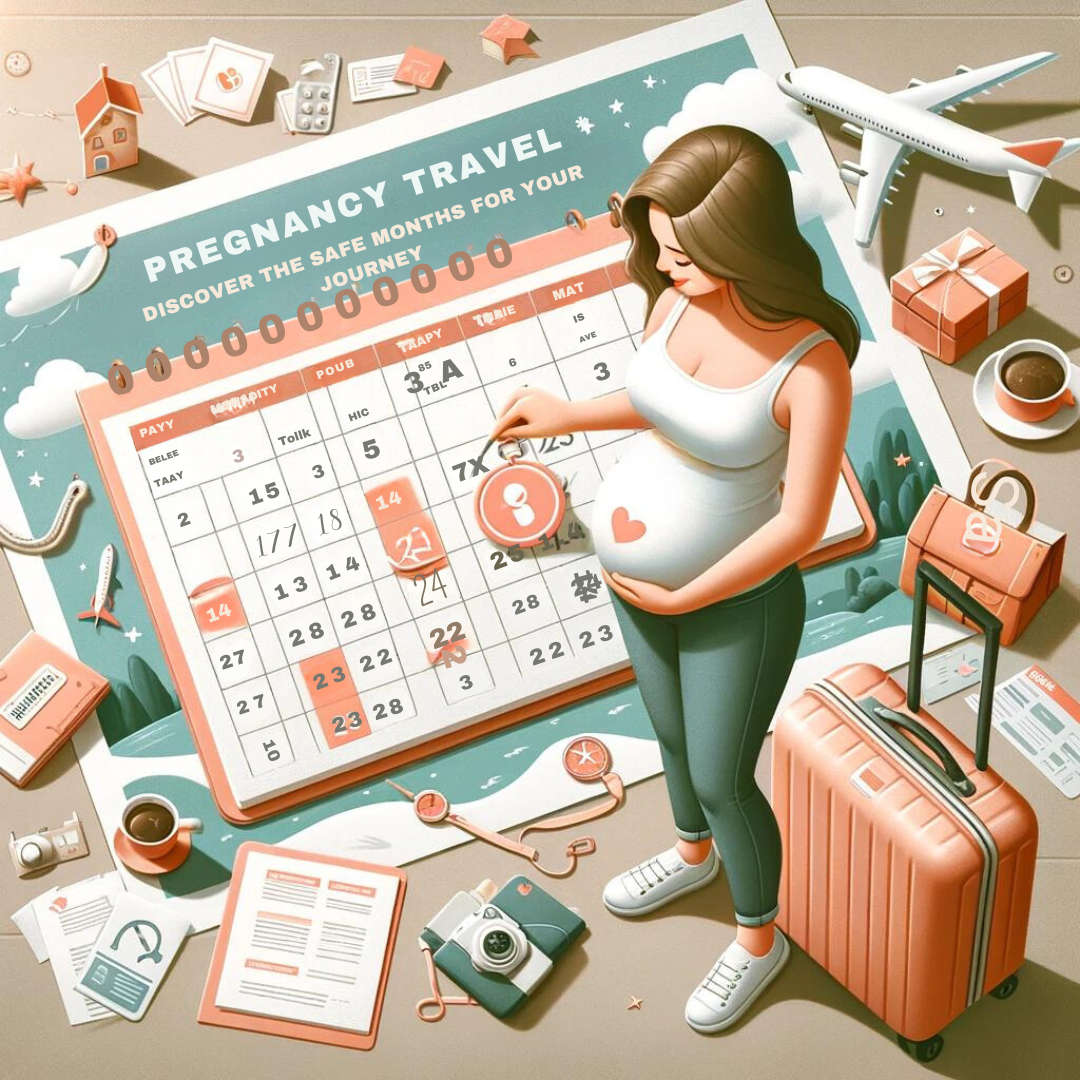 Pregnancy Travel: Discover the Safe Months for Your Journey