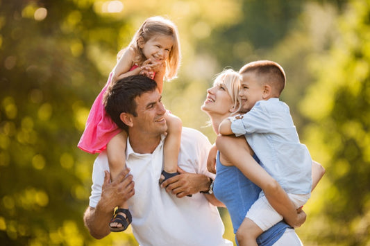 Embracing the Moment: The Art of Parenting with Presence