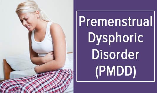 Hormonal Havoc: Unraveling the Mystery of Premenstrual Dysphoric Disorder (PMDD)