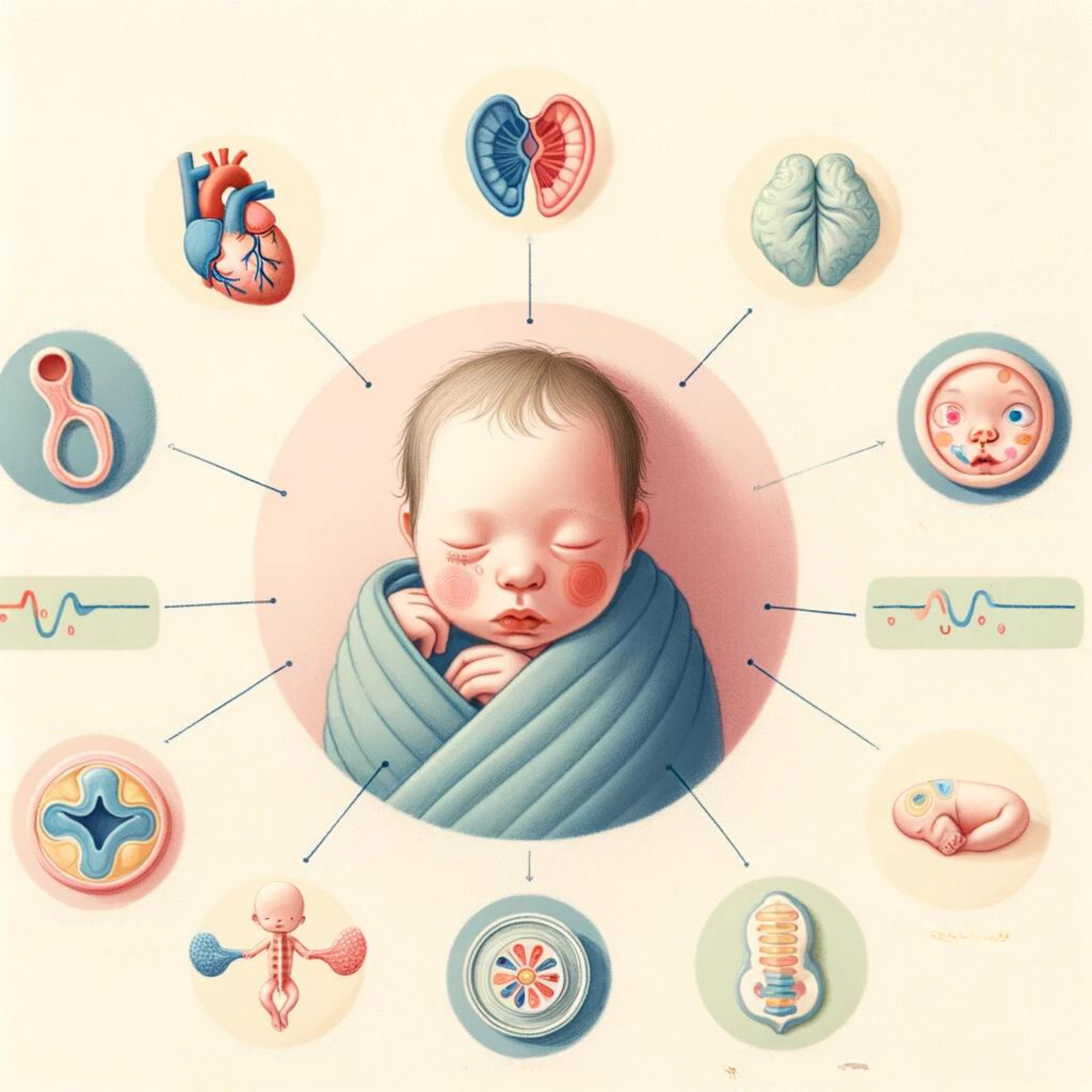 Decoding Newborn Health: Understanding Common Congenital Conditions and ...