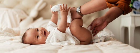 Understanding the Rainbow Palette: Why Does Baby Poop Turn Green?