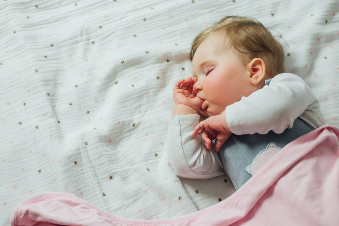 Navigating the Night: Understanding the Connection Between Infant Sleep and Hunger
