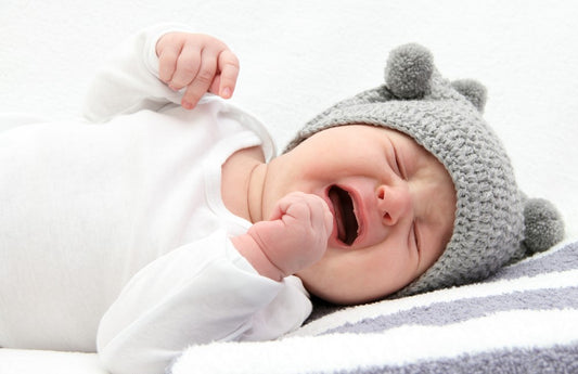 A Compassionate Exploration into Why Babies Cry After Birth