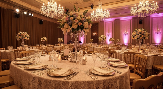 Illuminate Your Event: 20 Elegant Glow Lighting Ideas for Formal Occasions and Sophisticated Ambiance
