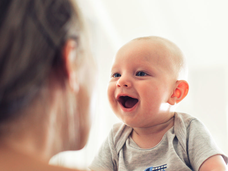 Babbling to Brilliance: Nurturing Your Baby's Language Journey