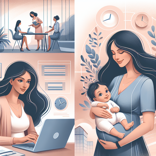 Managing Career Expectations During and After Pregnancy.