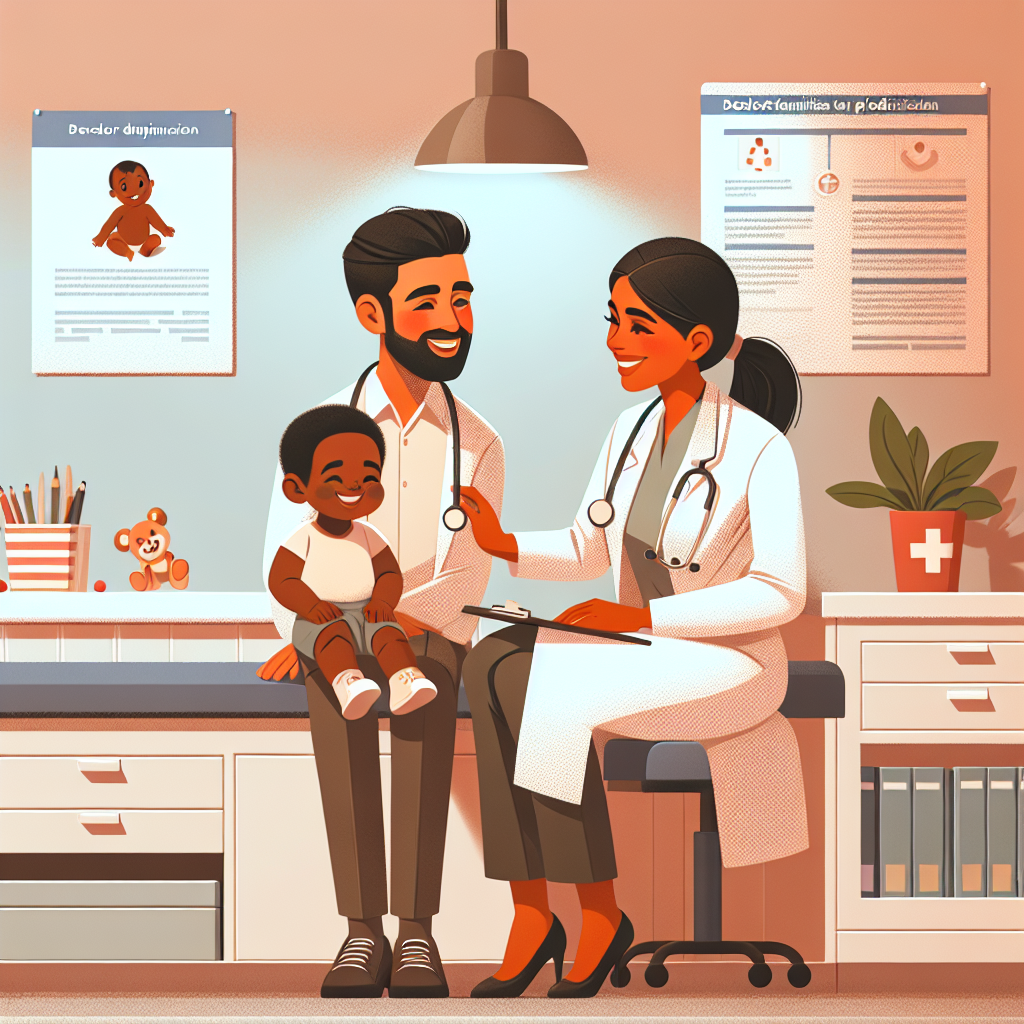 Choosing the Right Pediatrician: Factors to consider when selecting a pediatrician.