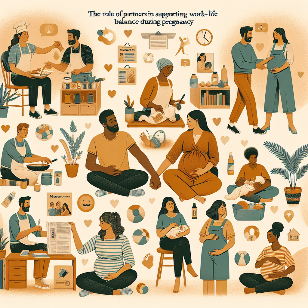 The Role of Partners in Supporting Work-Life Balance During Pregnancy ...