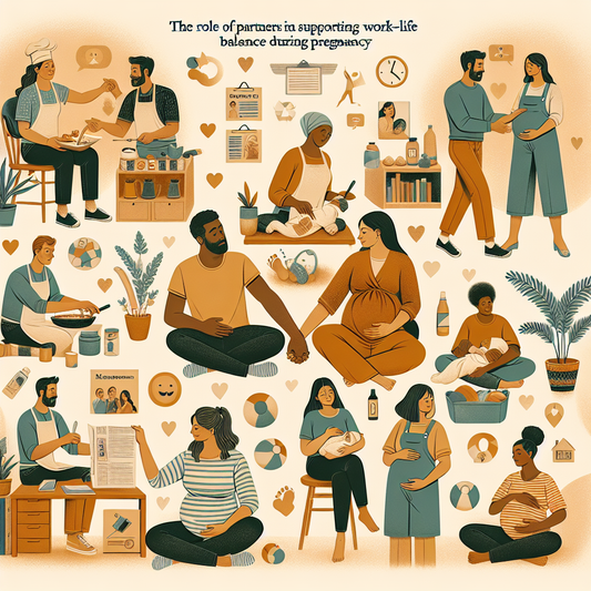 The Role of Partners in Supporting Work-Life Balance During Pregnancy.