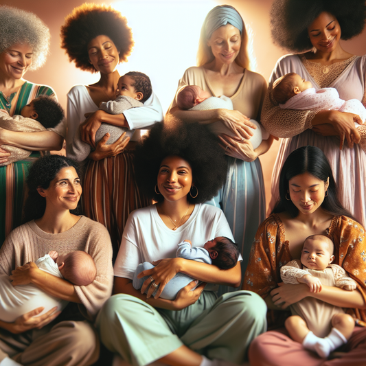 Celebrating Your Postpartum Body: Encouraging body positivity and self-love.