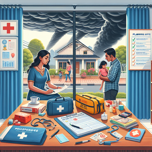 Preparing for the Unexpected in Parenthood: Handling unforeseen challenges.