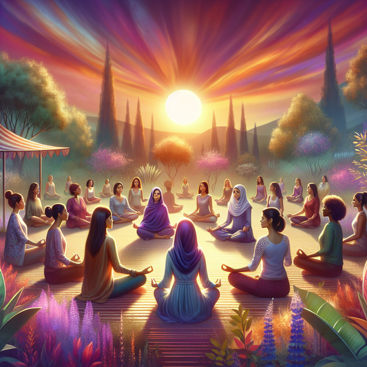 Women’s Wellness: The Power of Positive Thinking: Harnessing positivity for health.