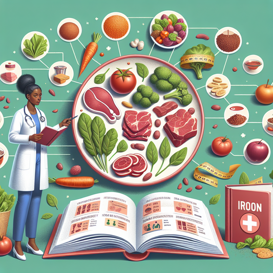 Women's Health: Tackling Iron Deficiency: Diet tips and advice for preventing anemia.