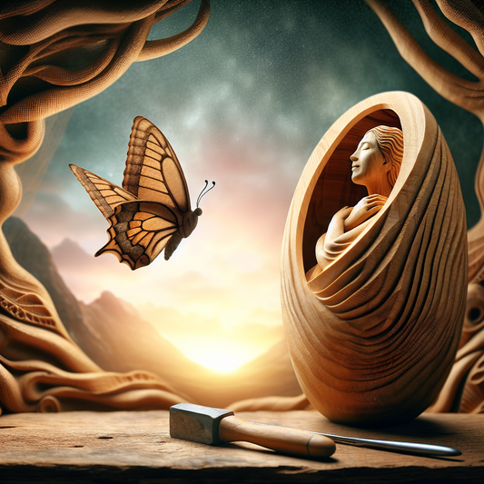 Crafting Your Post-Baby Identity: Rediscovering and redefining yourself after childbirth.