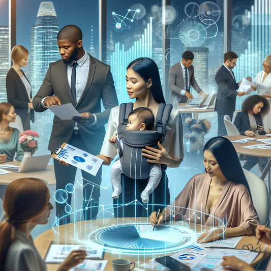 The Future of Work for New Mothers: Trends and predictions.