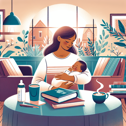 Adjusting to Life with a Newborn: Strategies for the transition into motherhood.