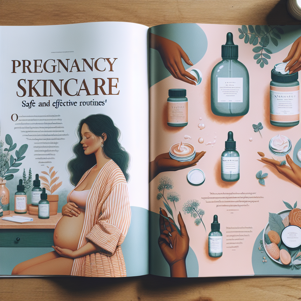 Pregnancy Skincare Safe And Effective Routines Skincare Tips For Pre