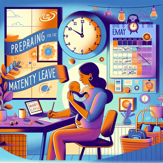 Preparing for the End of Maternity Leave: Emotional and practical preparation for returning to work.