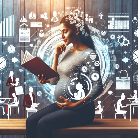 Maternity Leave Planning Guide: How to prepare for maternity leave and ensure a smooth transition for you and your team.