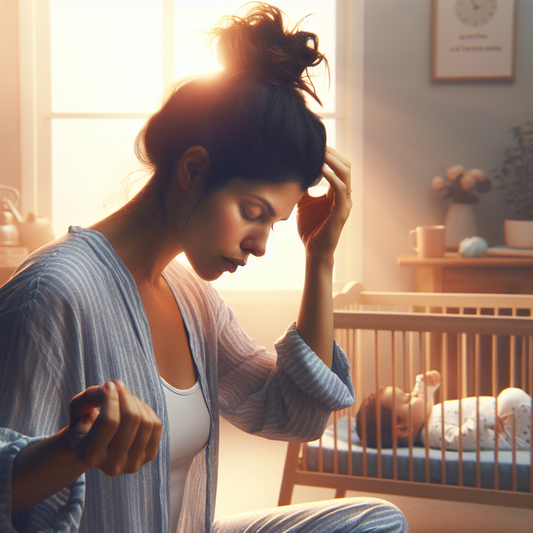 Self-Care Routines for New Mothers: Simple self-care practices for postpartum well-being.