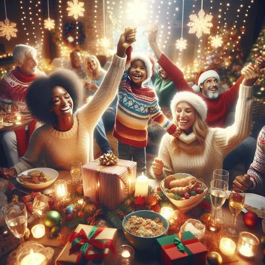 Navigating Holidays and Special Occasions: Creating memorable experiences.