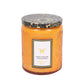 Importikaah Handmade Embossed Glass Fragrance Aromatherapy Soy Candles: Luxurious Gifts