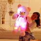 colorful-light-up-teddy-bear-cozy-pillow-children
