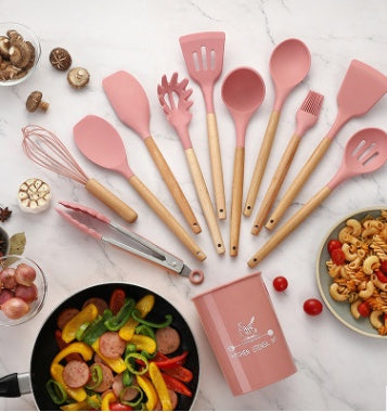 Durable-Silicone-Kitchen-Utensils-Set-Perfecfor-Non-Stick-Cooking-and-Baking