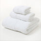 Importikaah-Cotton-Bath-Towel-Set-in-various-plain-colours-ideal-for-valentines-day-white