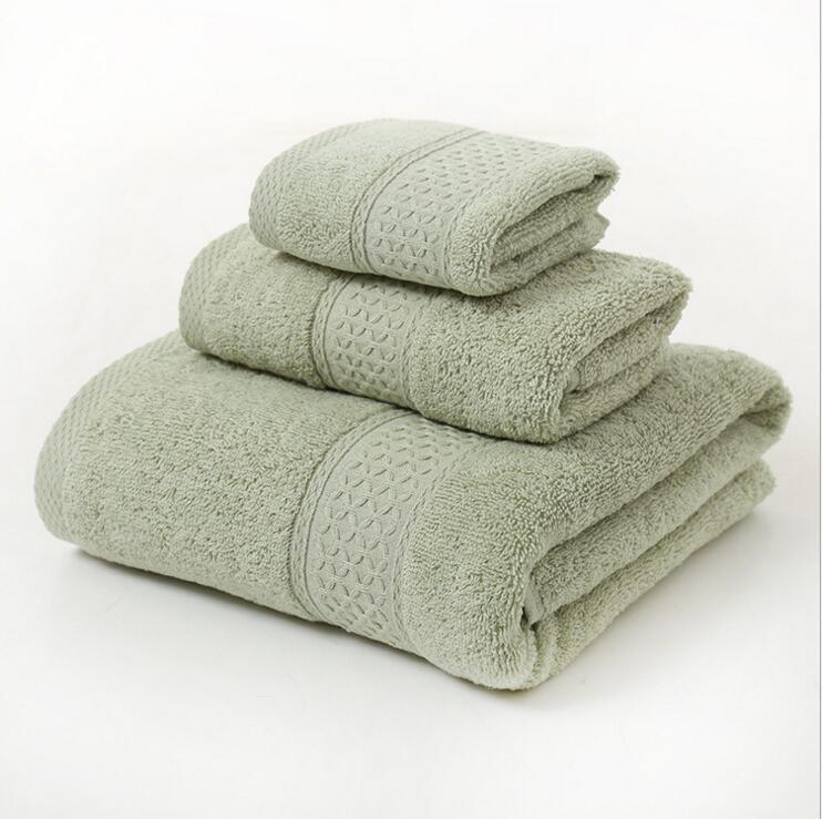 Importikaah-Cotton-Bath-Towel-Set-in-various-plain-colours-ideal-soft-towel