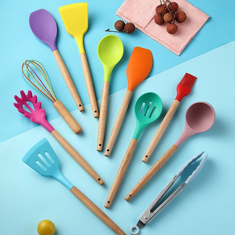 Baking-Tools-Set-Importikaah-Silicone-Kitchenware
